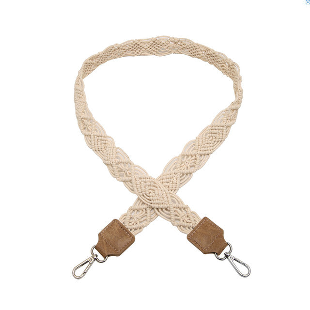 Jen & Co Replacement Guitar Strap for Handbags