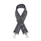 Jen & Co Replacement Guitar Strap for Handbags