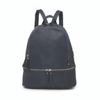 Jen & Co Blake Backpack with 3 Zip Compartments