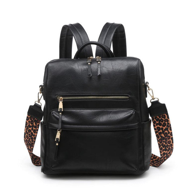 Jen & Co. Amelia Backpack - Thumbnail 3