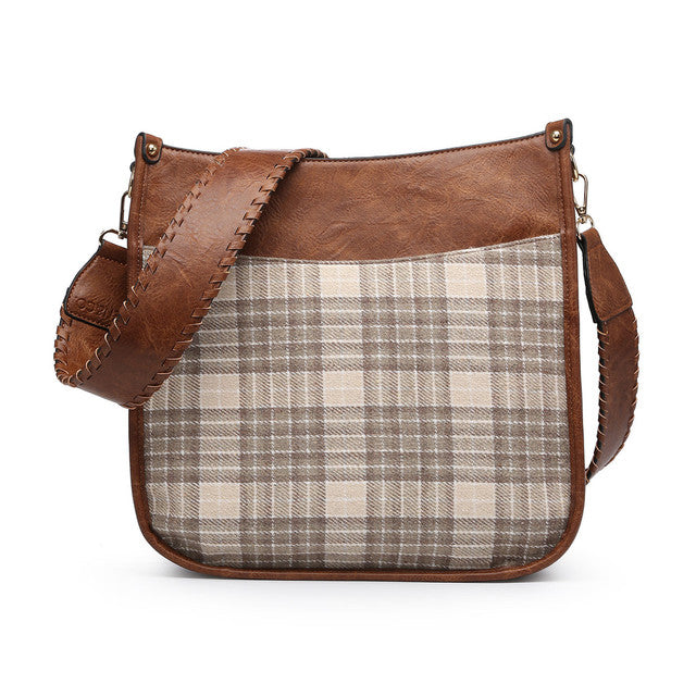 Jen & Co Chloe Crossbody with Guitar Strap