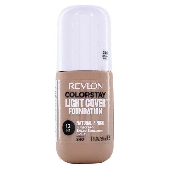 Revlon Colorstay Light Cover Foundation