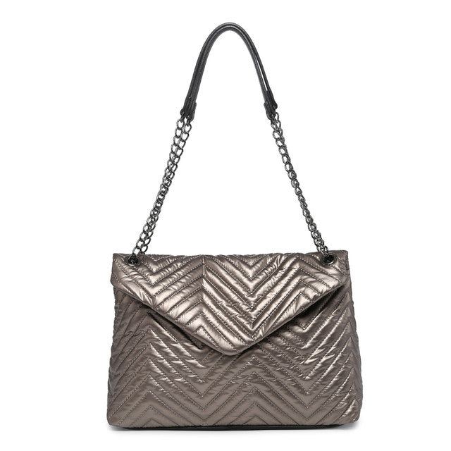 Jen & Co Stelle Puffer Crossbody