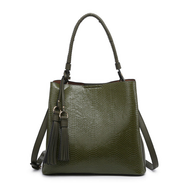 Jen & Co Olivia Hobo Bag