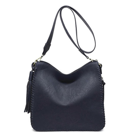Jen & Co Nina Whipstich Crossbody
