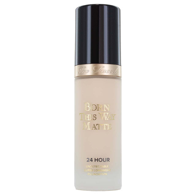 Too Faced Born This Way Matte 24Hr Foundation