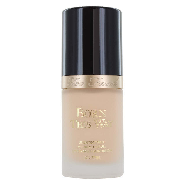 Too Faced Born This Way Undetectable Foundation