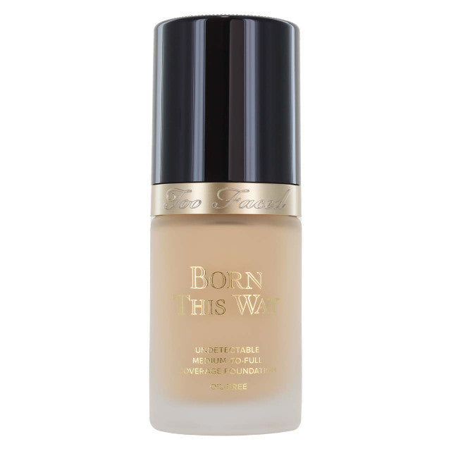 Too Faced Born This Way Undetectable Foundation