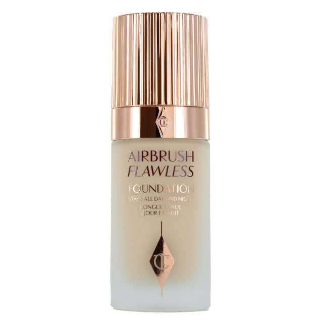 ファンデーション Charlotte Tilbury AIRBRUSH FLAWLESS Amazon.com: Charlotte Tilbury Airbrush Flawless Matte Foundation