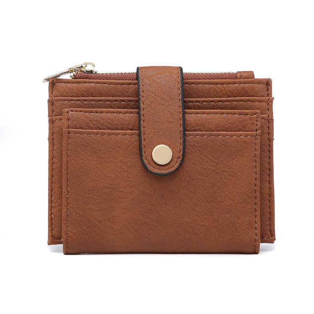 Jen & Co Sam Mini Snap Wallet