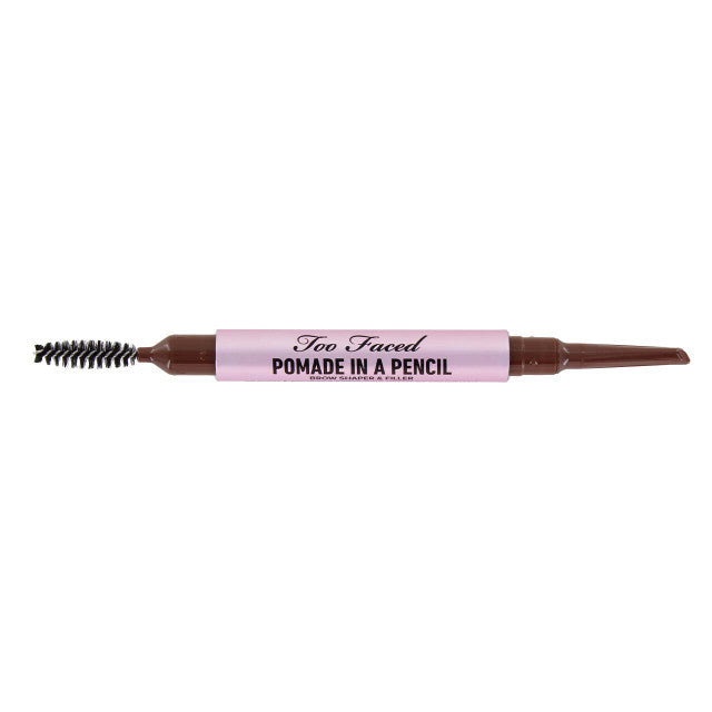 Too Faced Pomade in a Pencil Eyebrow Shaper & Filler