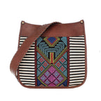 Jen & Co Chloe Crossbody with Guitar Strap