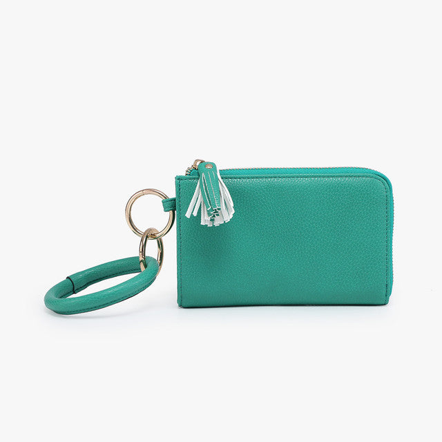 Jen & Co Liv Bangle Wristlet/Wallet