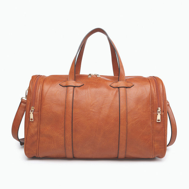Jen & Co Ruth Duffle Weekender with Trolley Sleeve