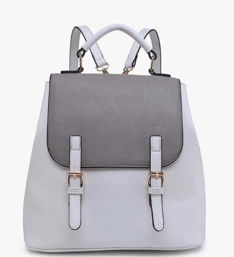 Jen & Co Brooks Convertible Backpack