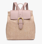 Jen & Co Avani Large Buckle Backpack