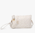 Jen & Co Sarah Crossbody, Wristlet, Clutch