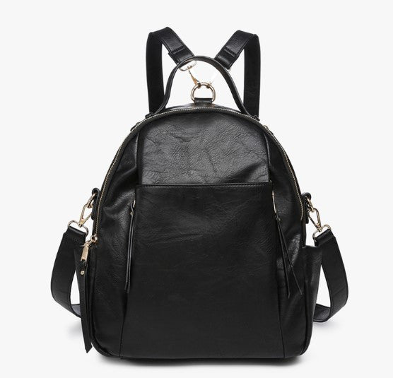 Jen & Co Lillia Convertible Backpack