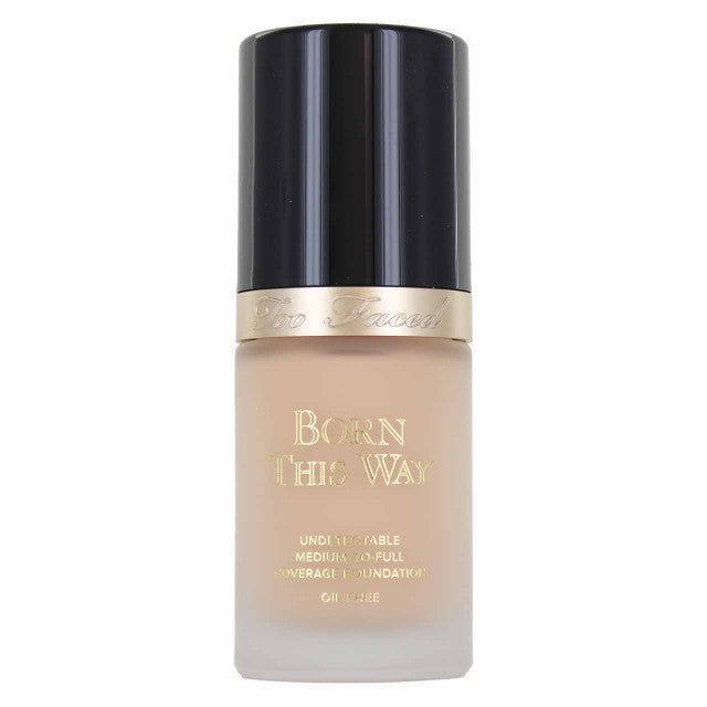 Too Faced Born This Way Undetectable Foundation