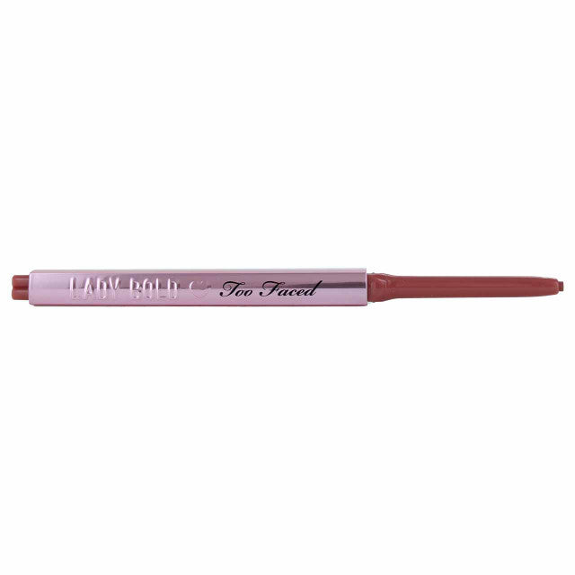 Too Faced Lady Bold Waterproof Longwear Lip Liner