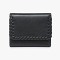 Jen & Co Logan Whipstitch Tri-fold Wallet