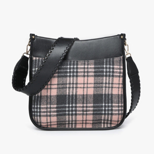 Jen & Co Chloe Crossbody with Guitar Strap