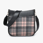 Jen & Co Chloe Crossbody with Guitar Strap