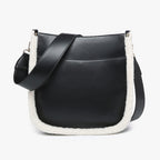 Jen & Co Chloe Crossbody with Guitar Strap