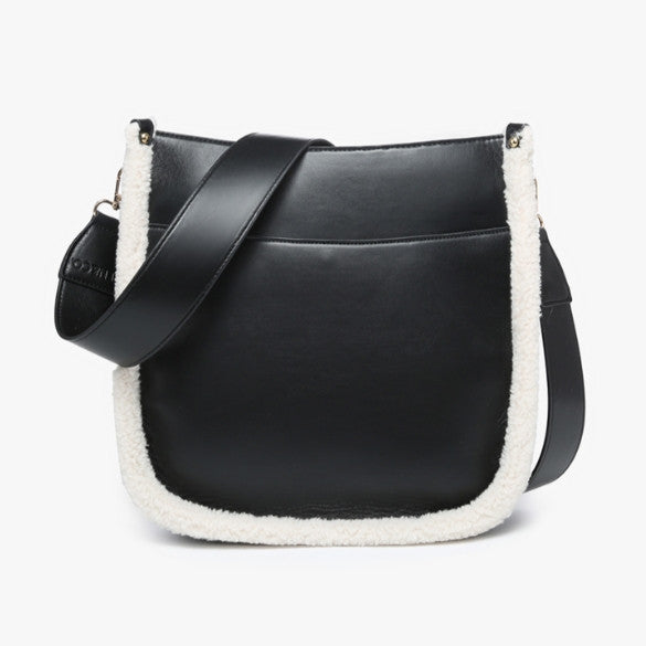 Jen & Co Chloe Crossbody with Guitar Strap