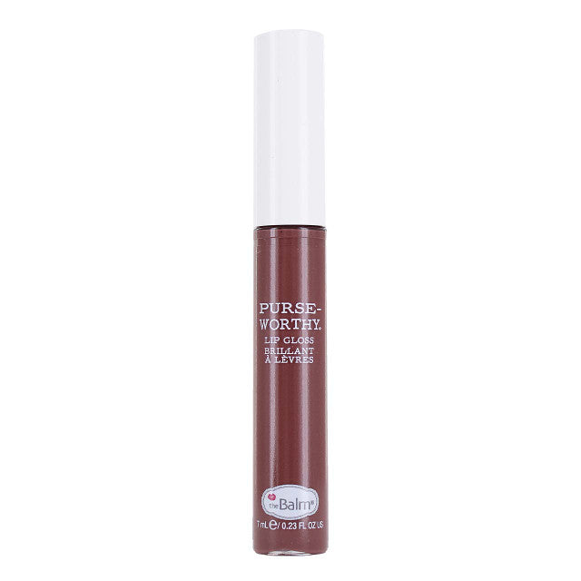theBalm Purse Worthy Lip Gloss