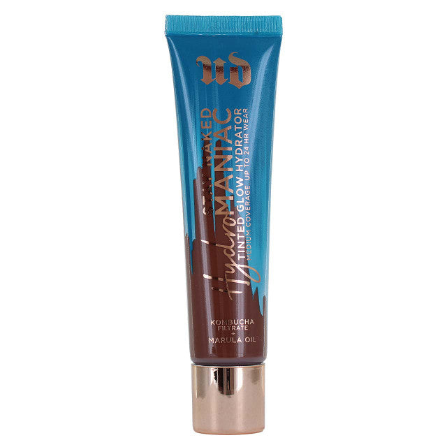 Urban Decay Stay Naked Hydromaniac Tinted Glow Hydrator
