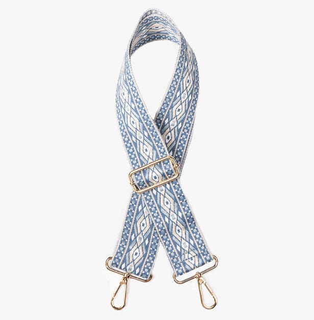 Jen & Co Replacement Guitar Strap for Handbags