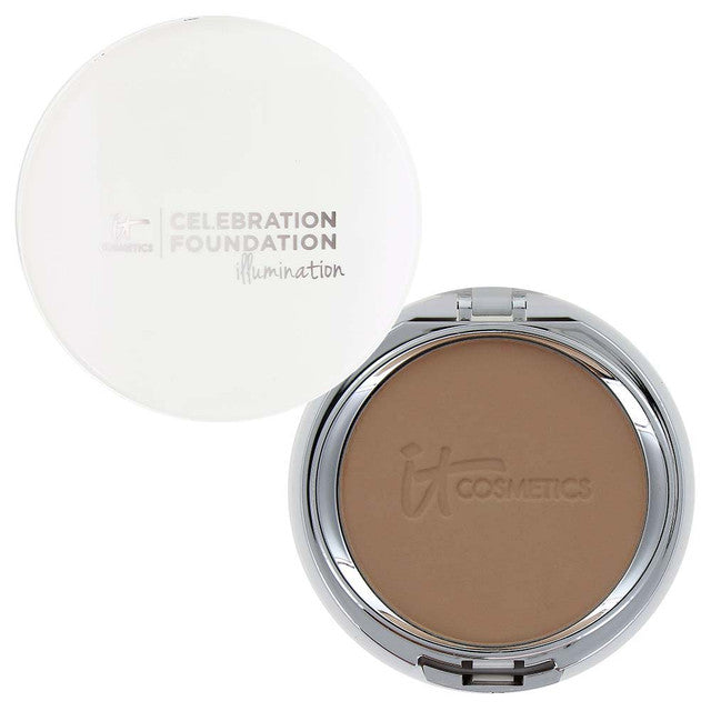 IT Cosmetics Celebration Illumination Full Coverage Powder Foundation