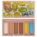 Urban Decay x Smiley Naked Mini Eyeshadow Palette