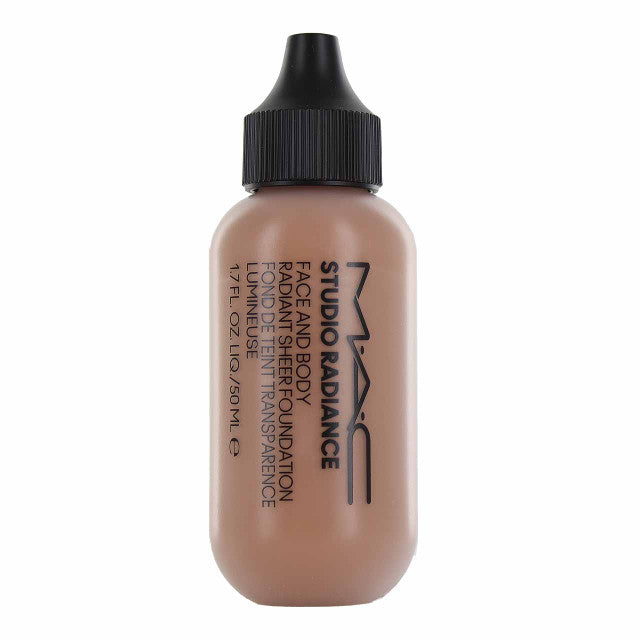MAC Studio Radiance Face and Body Radiant Sheer Foundation