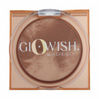 Huda Beauty GloWish Soft Radiance Bronzing Powder