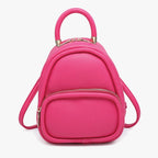 Jen & Co Jennu Valencia Small Backpack