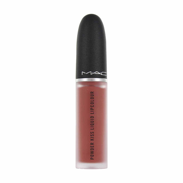 MAC Powder Kiss Liquid Lipcolour