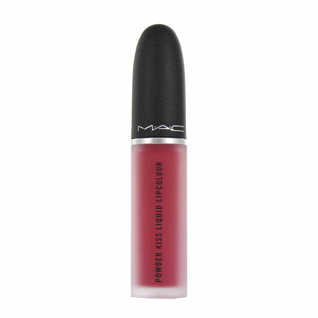 MAC Powder Kiss Liquid Lipcolour