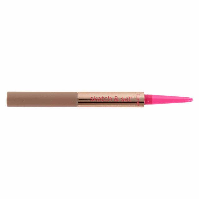 Tarte Big Ego Sketch & Set Brow Pencil & Tinted Gel
