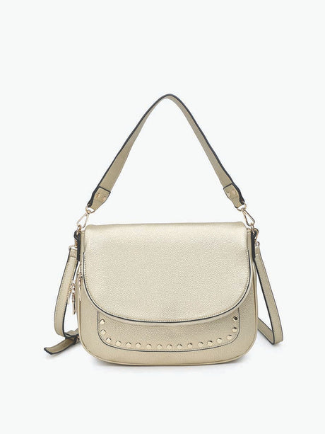 Jen & Co Monet Crossbody/Messenger