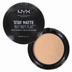 NYX Stay Matte But Not Flat Powder Foundation