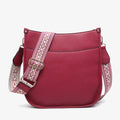 Jen & Co Chloe Crossbody with Guitar Strap