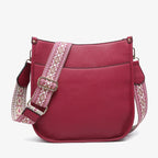 Jen & Co Chloe Crossbody with Guitar Strap