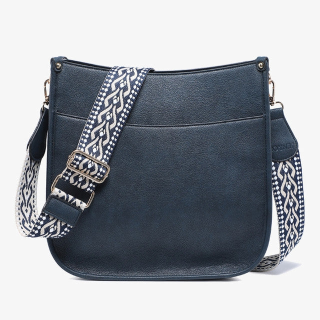 Jen & Co Chloe Crossbody with Guitar Strap