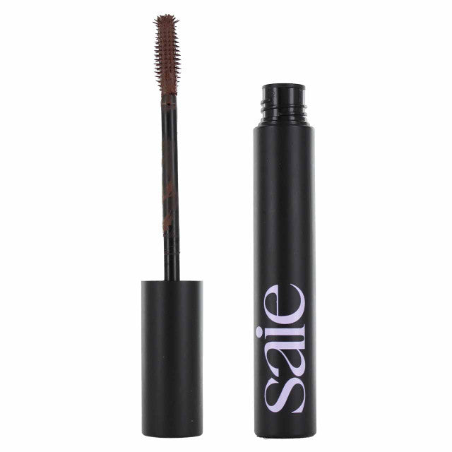 Saie Mascara 101 Thick, Bold, Lifted Lashes