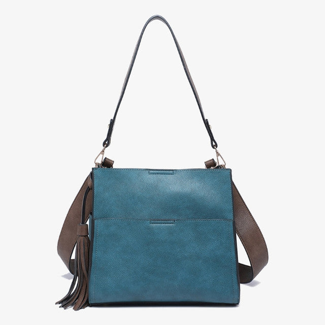 Jen & Co Lyla Bucket Bag