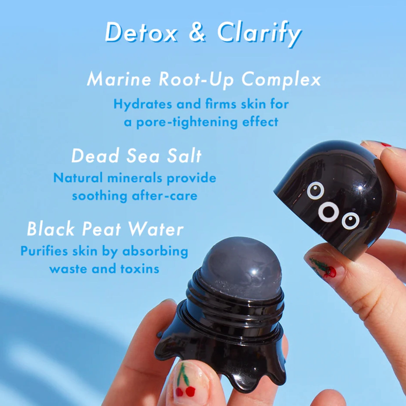 Tonymoly Tako Pore Blackhead Scrub Stick