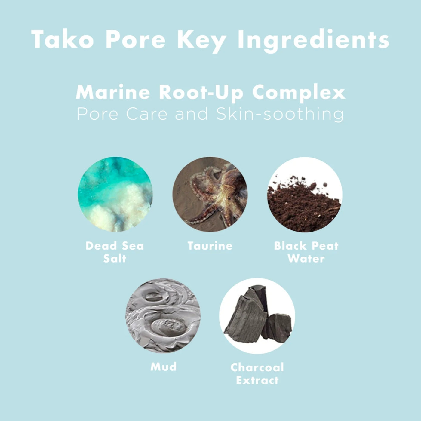 Tonymoly Tako Pore Blackhead Scrub Stick
