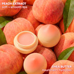 Tonymoly Mini Peach Lip Balm